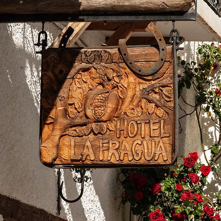 Hotel La Fragua I Trevélez المظهر الخارجي الصورة