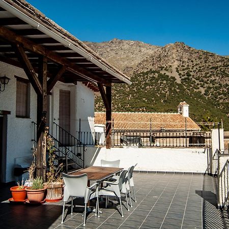 Hotel La Fragua I Trevélez المظهر الخارجي الصورة