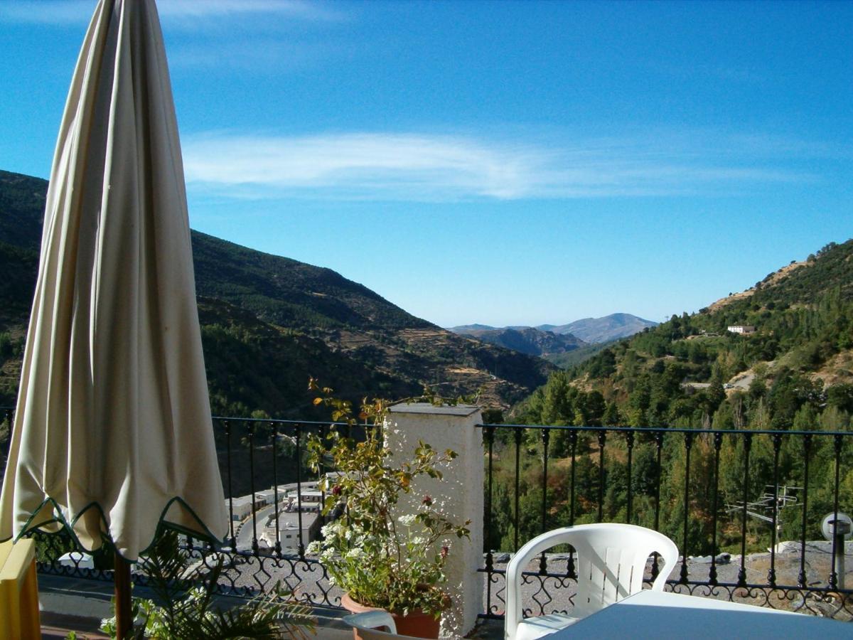 Hotel La Fragua I Trevélez المظهر الخارجي الصورة