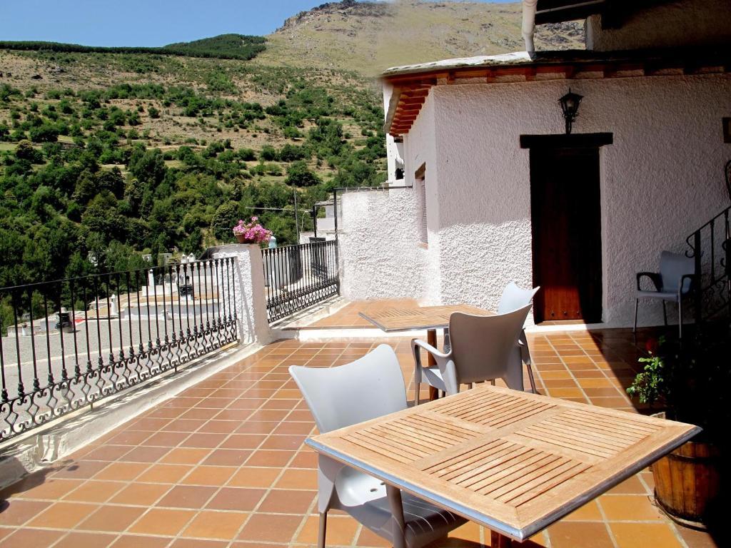 Hotel La Fragua I Trevélez المظهر الخارجي الصورة