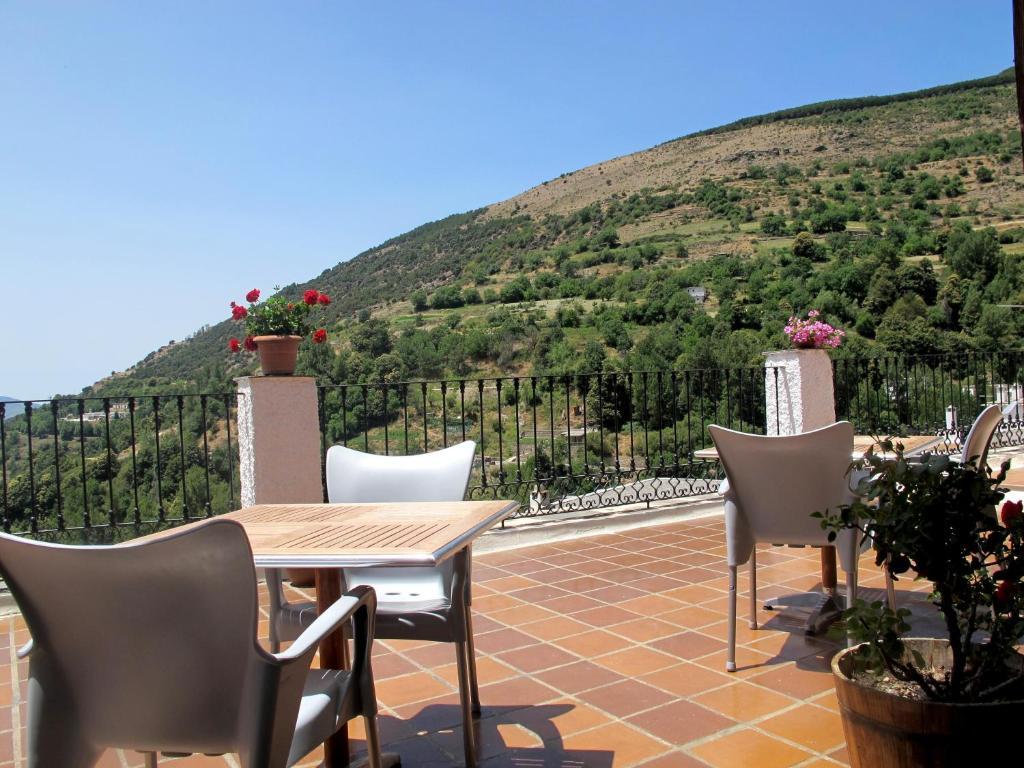 Hotel La Fragua I Trevélez المظهر الخارجي الصورة
