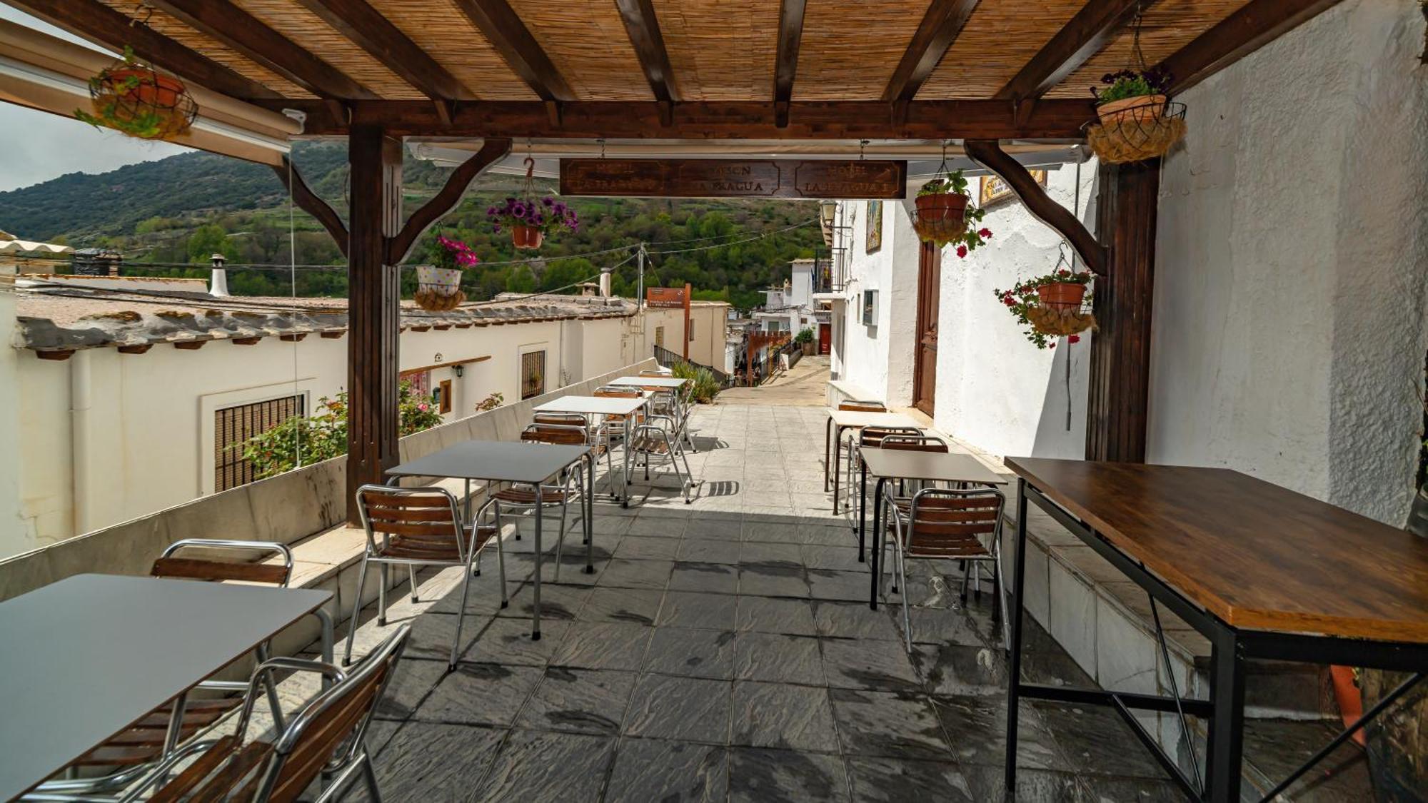 Hotel La Fragua I Trevélez المظهر الخارجي الصورة