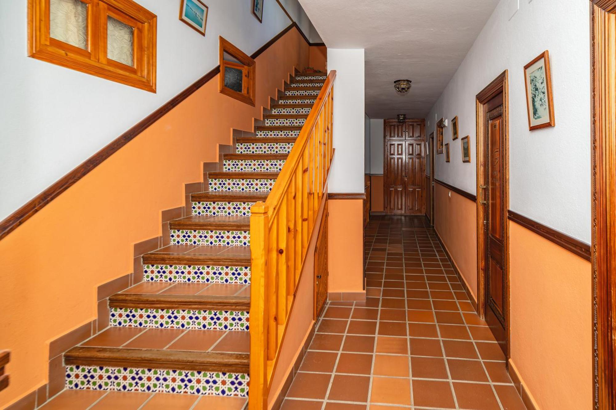 Hotel La Fragua I Trevélez المظهر الخارجي الصورة