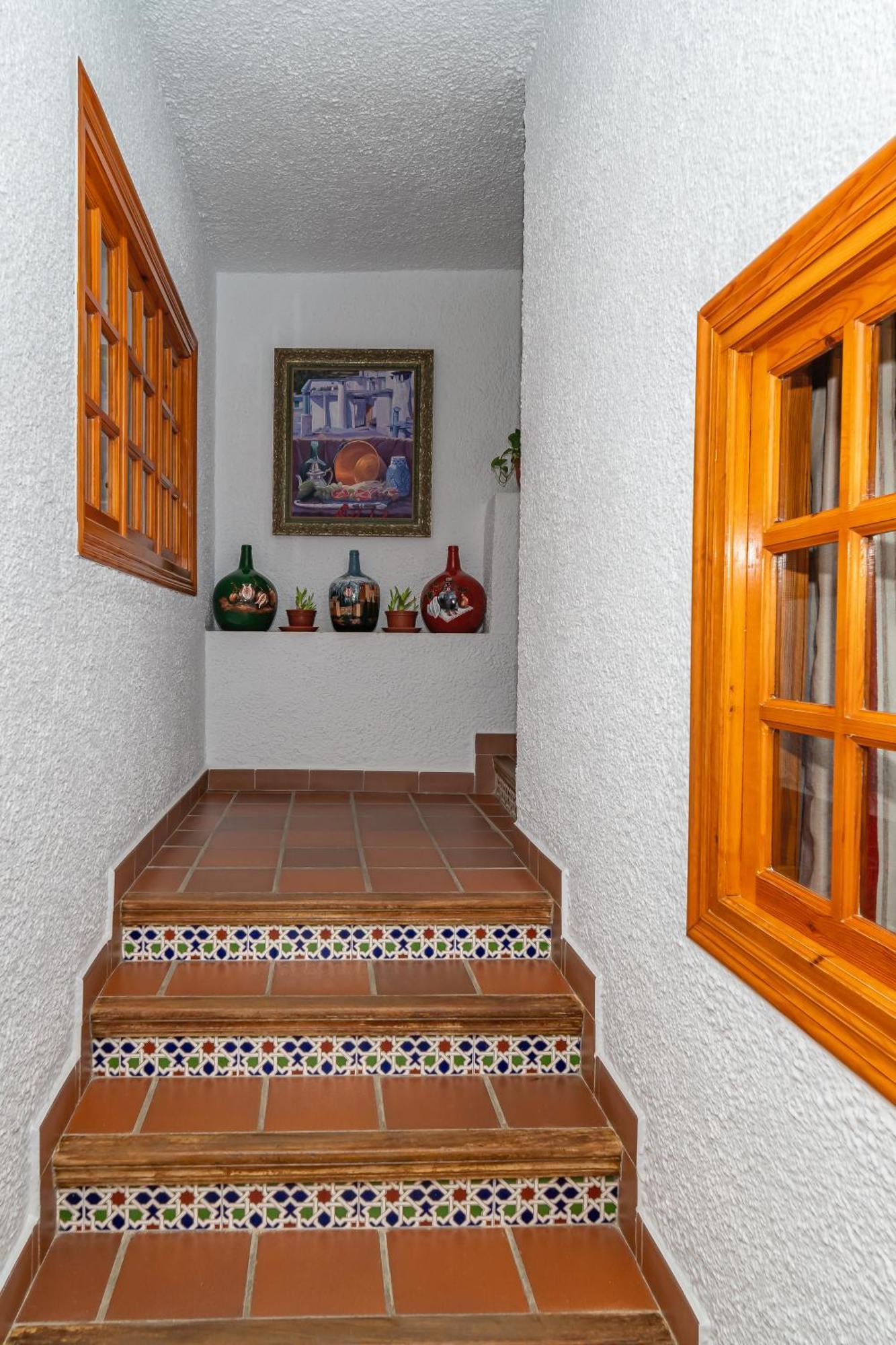 Hotel La Fragua I Trevélez المظهر الخارجي الصورة
