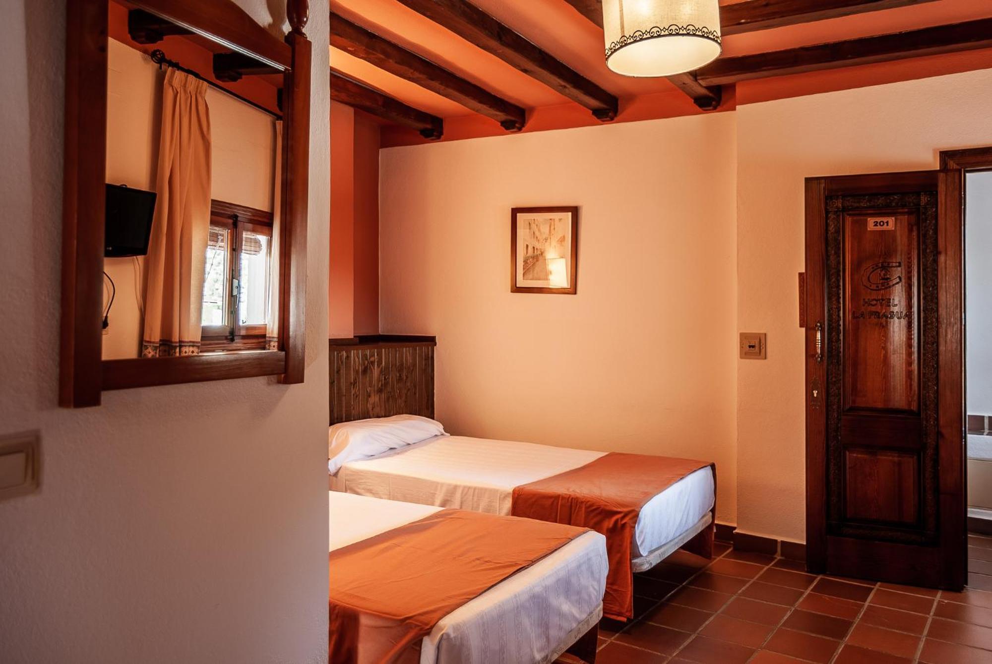 Hotel La Fragua I Trevélez المظهر الخارجي الصورة