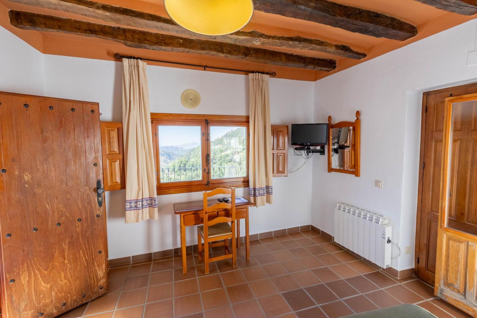 Hotel La Fragua I Trevélez المظهر الخارجي الصورة