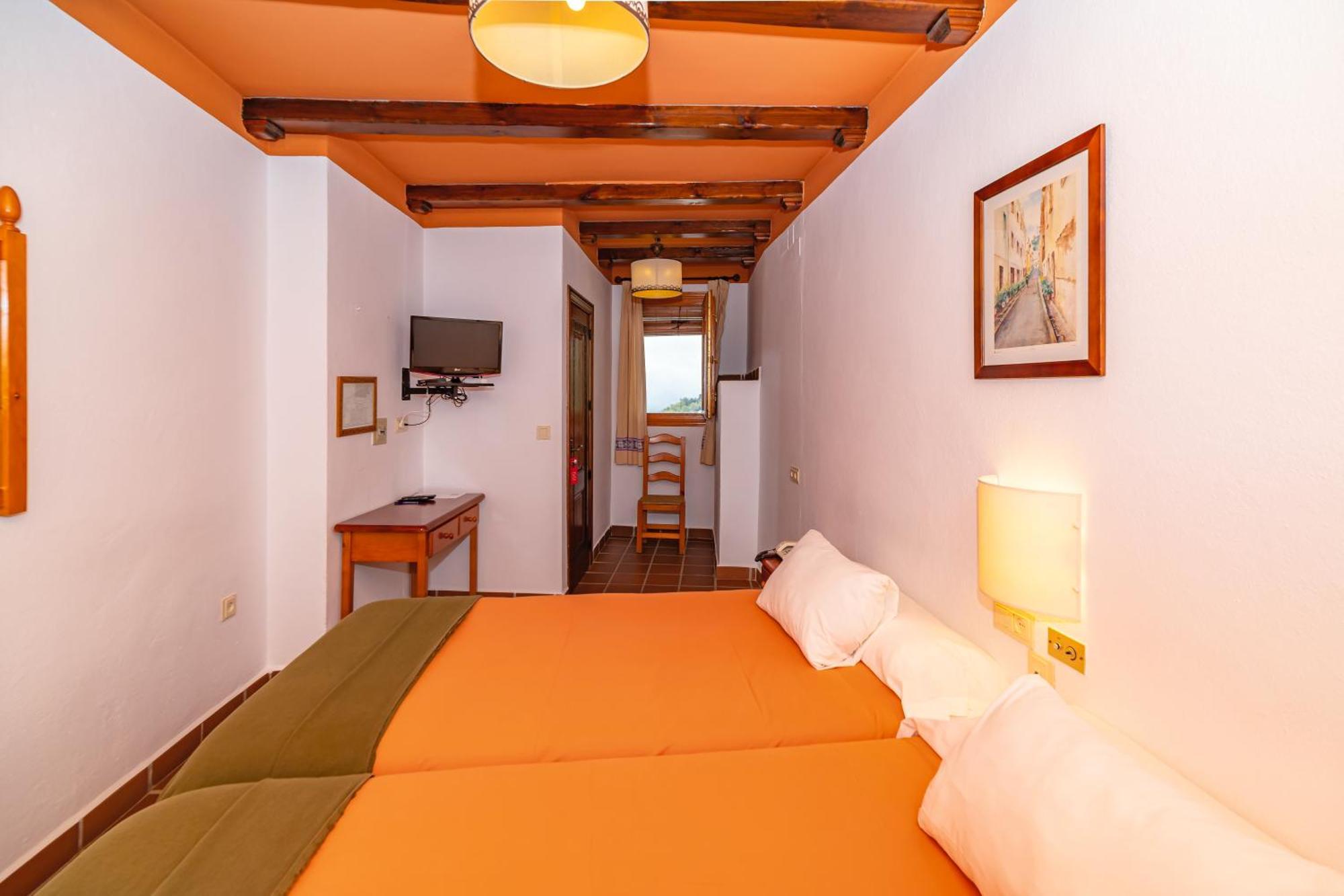 Hotel La Fragua I Trevélez المظهر الخارجي الصورة