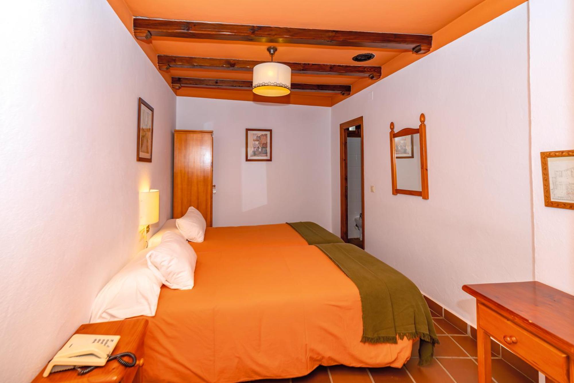Hotel La Fragua I Trevélez المظهر الخارجي الصورة