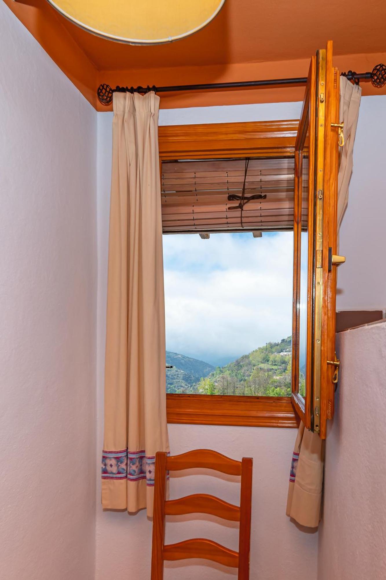 Hotel La Fragua I Trevélez المظهر الخارجي الصورة