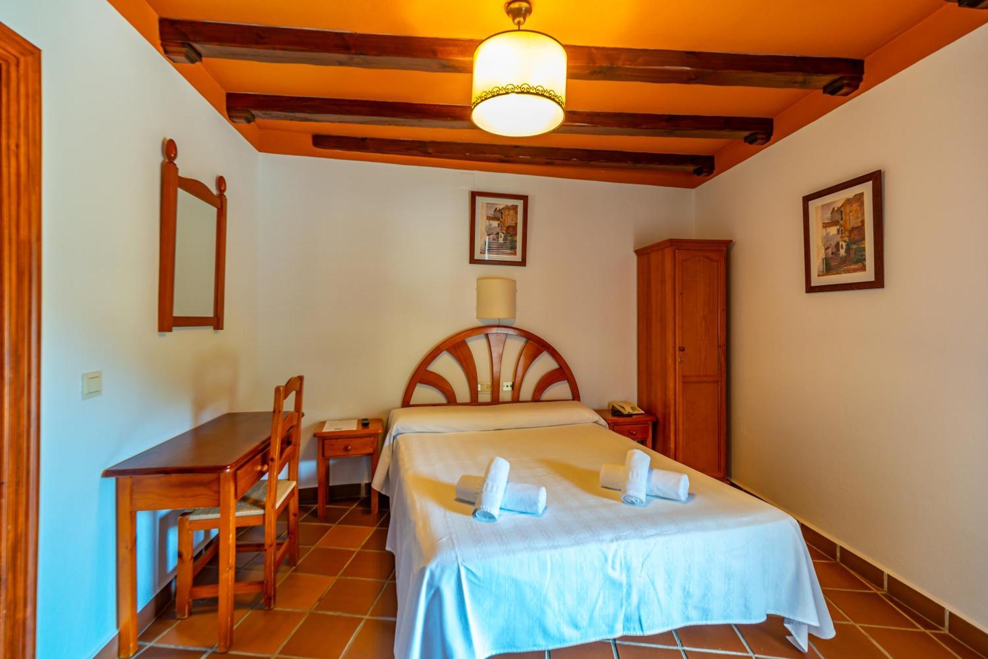 Hotel La Fragua I Trevélez المظهر الخارجي الصورة