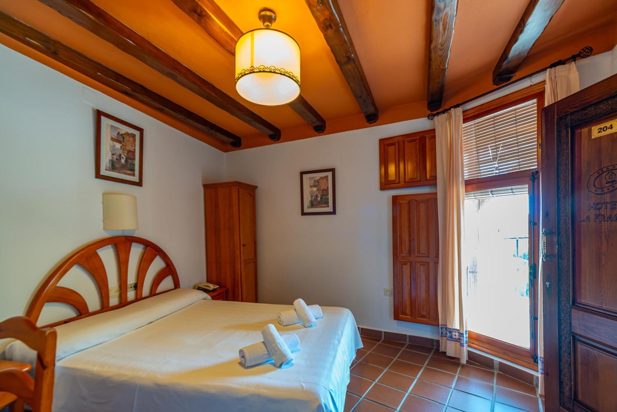 Hotel La Fragua I Trevélez المظهر الخارجي الصورة