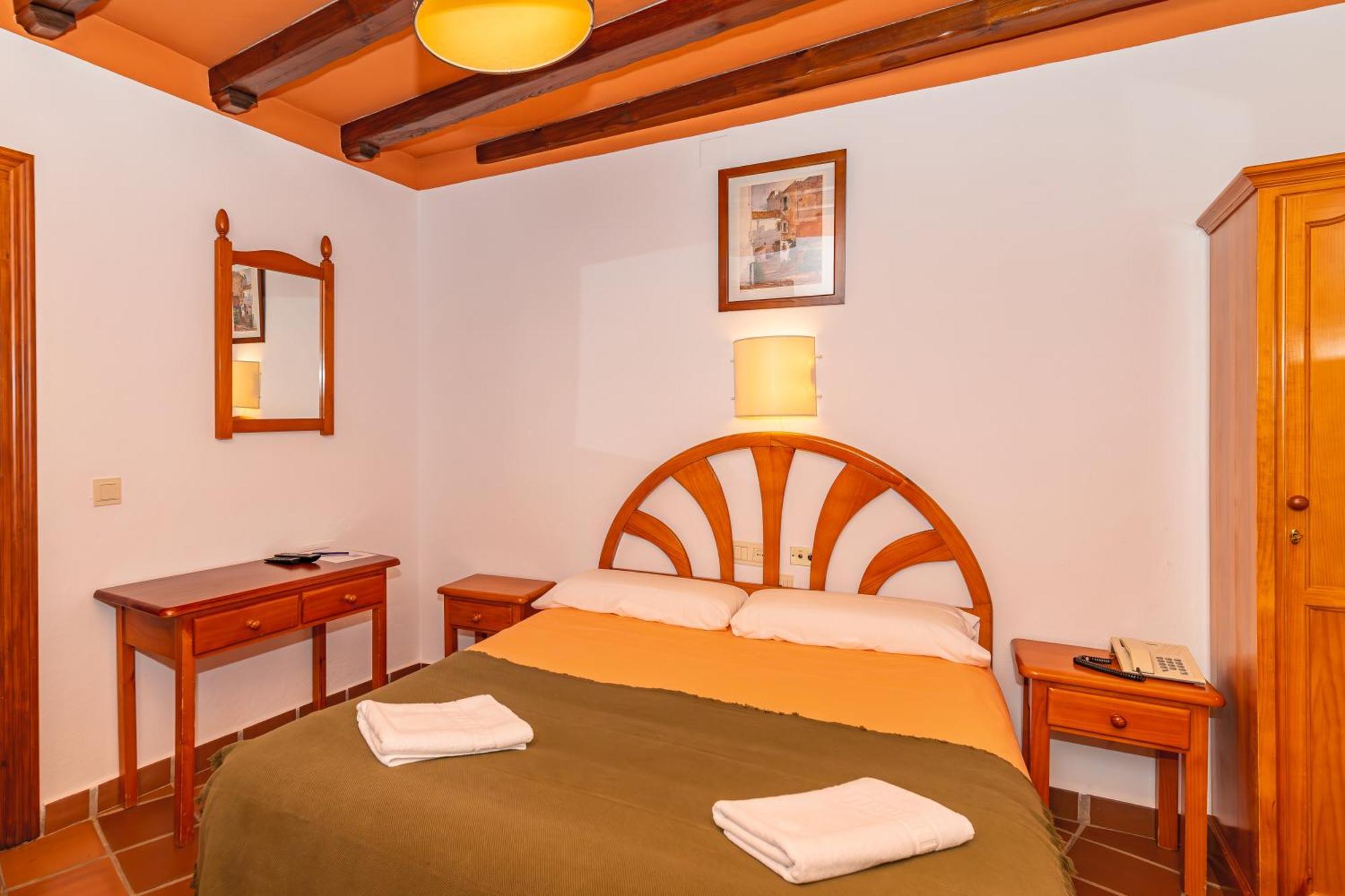 Hotel La Fragua I Trevélez المظهر الخارجي الصورة
