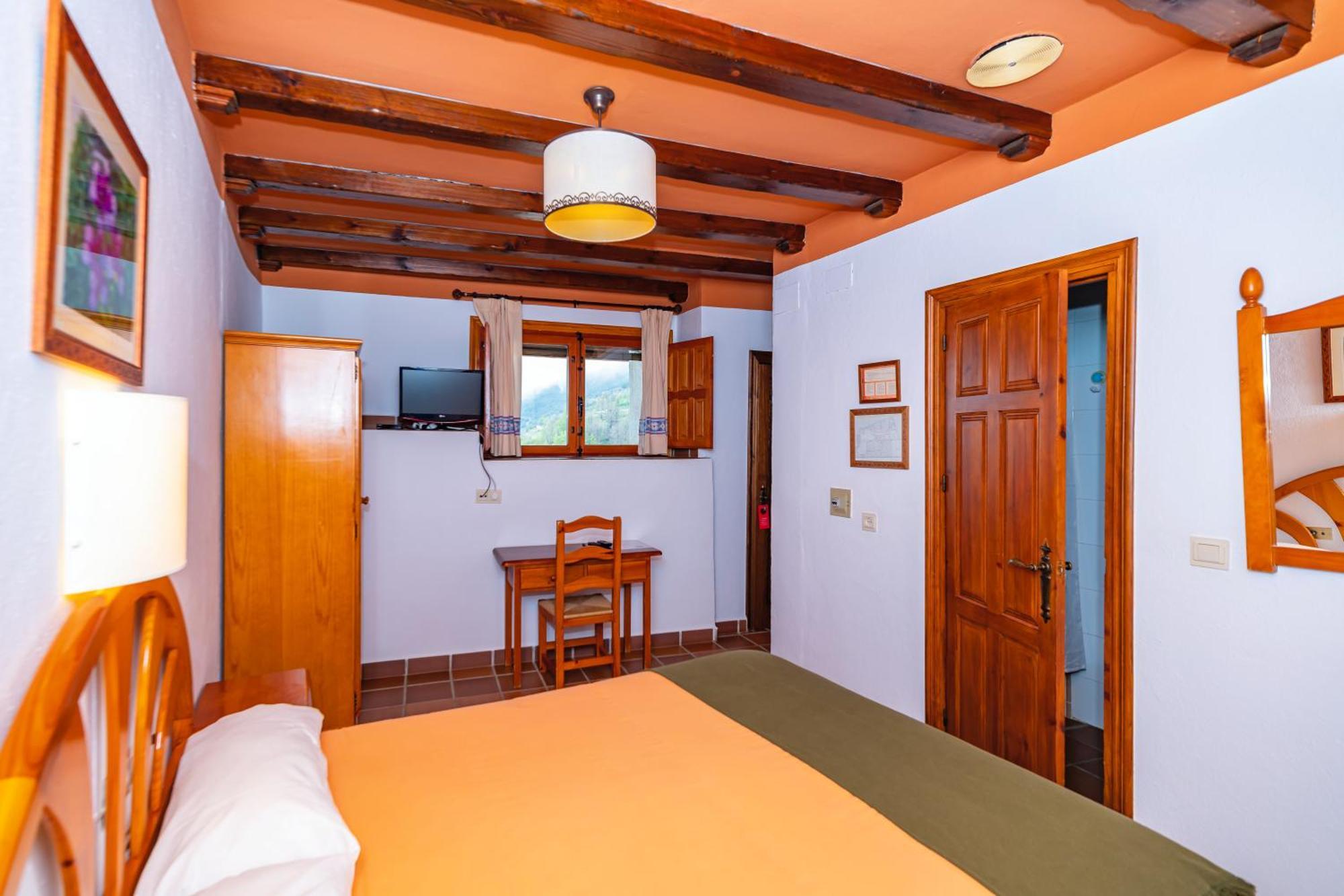 Hotel La Fragua I Trevélez المظهر الخارجي الصورة