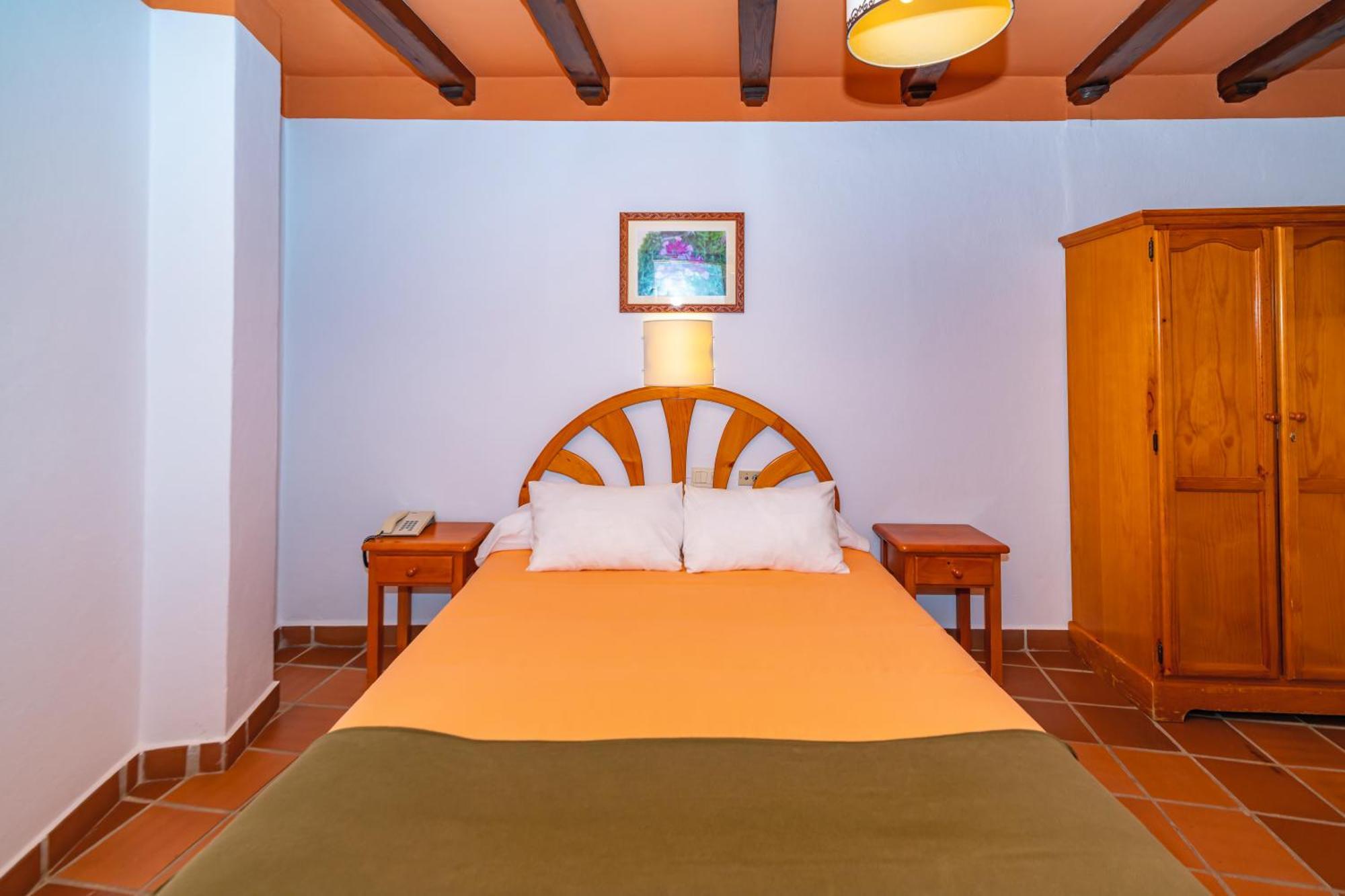 Hotel La Fragua I Trevélez المظهر الخارجي الصورة