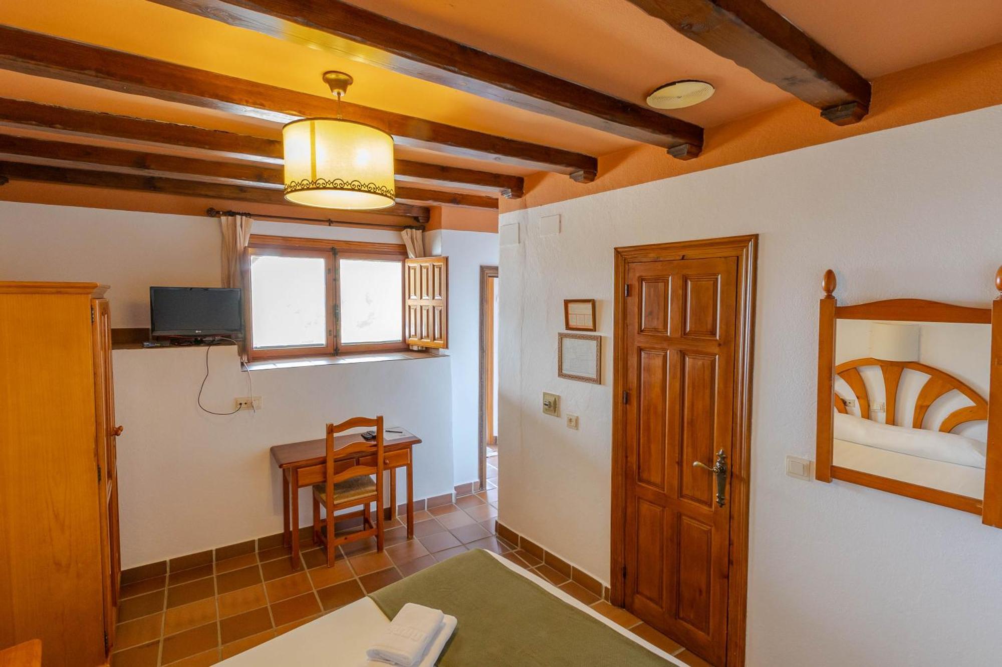 Hotel La Fragua I Trevélez المظهر الخارجي الصورة