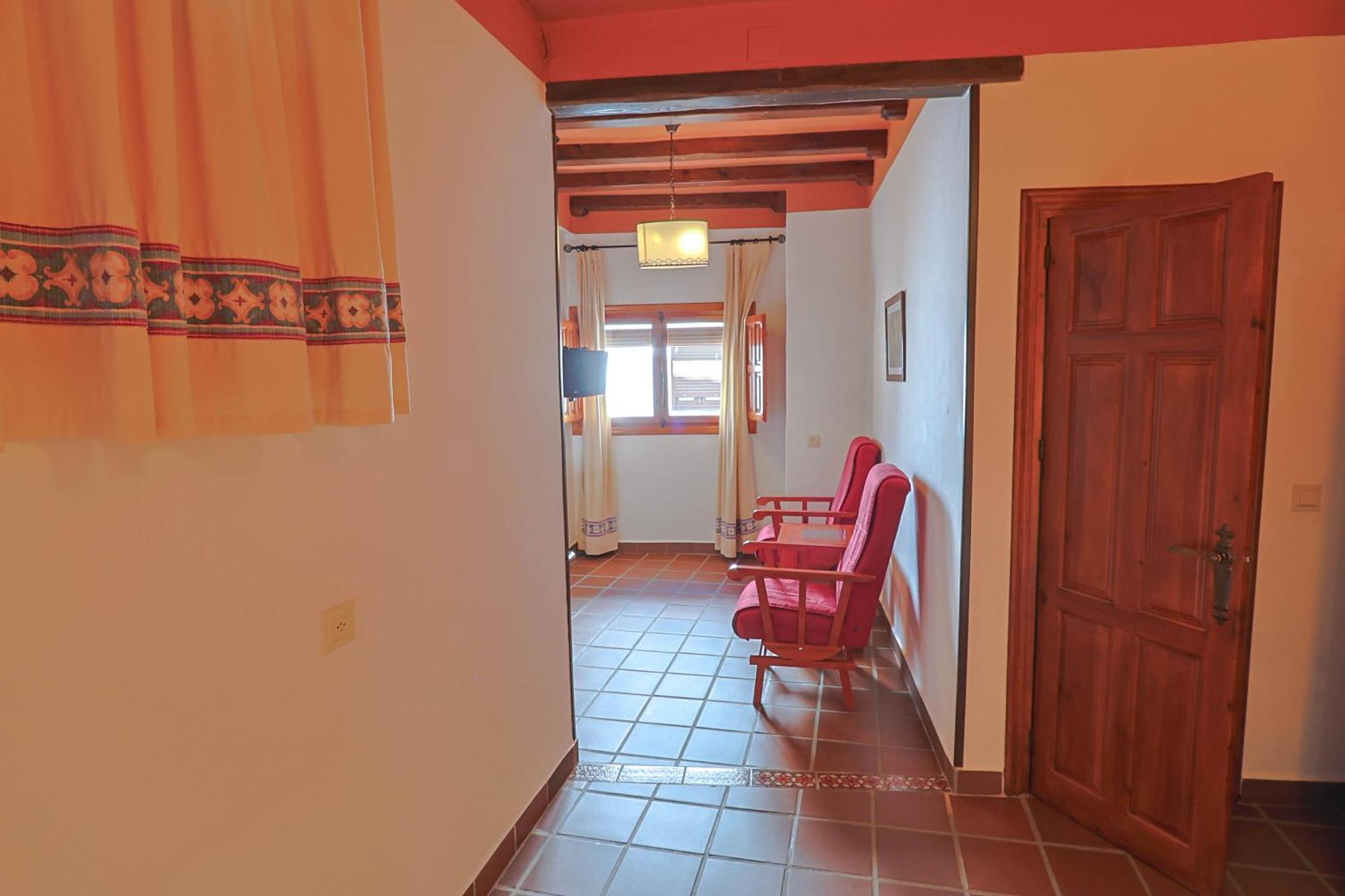 Hotel La Fragua I Trevélez المظهر الخارجي الصورة