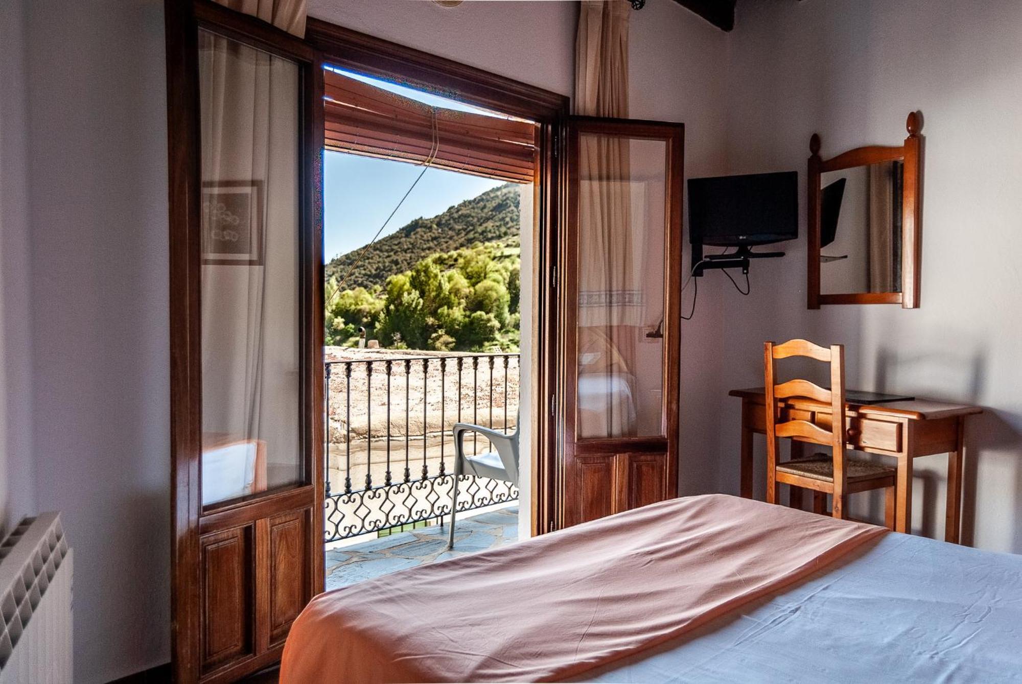 Hotel La Fragua I Trevélez المظهر الخارجي الصورة
