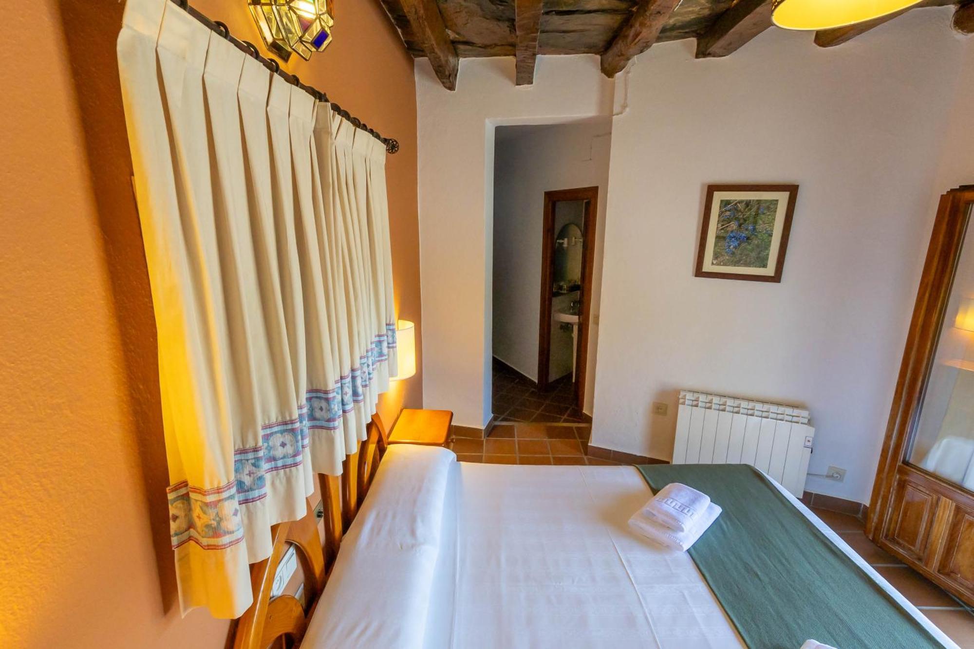 Hotel La Fragua I Trevélez المظهر الخارجي الصورة
