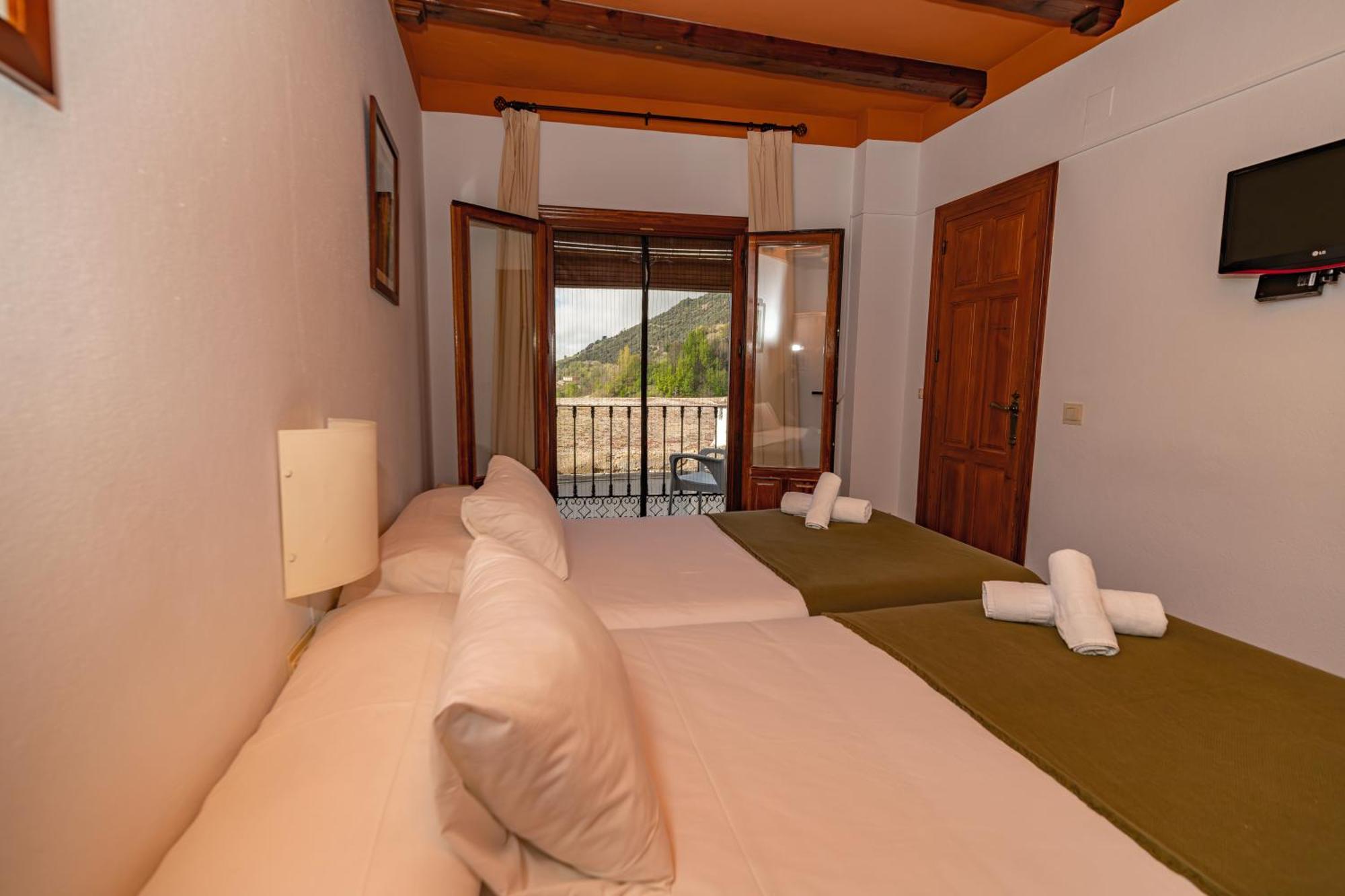 Hotel La Fragua I Trevélez المظهر الخارجي الصورة
