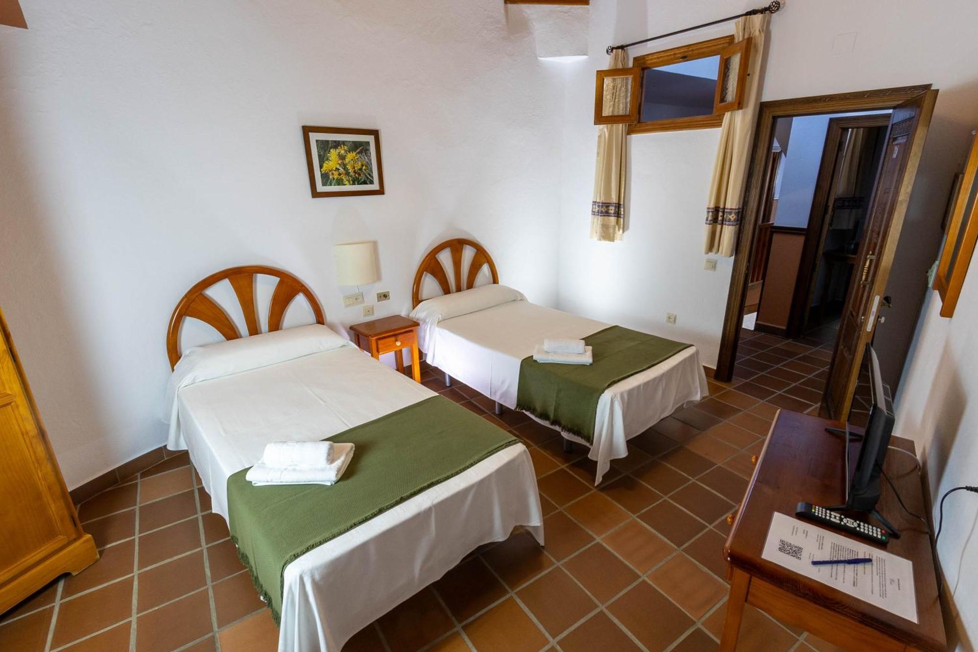 Hotel La Fragua I Trevélez المظهر الخارجي الصورة