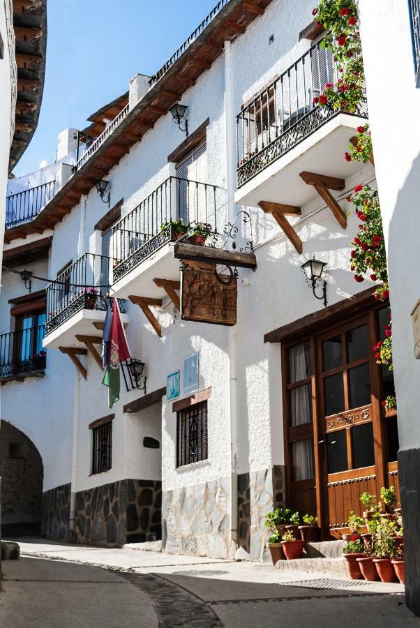 Hotel La Fragua I Trevélez المظهر الخارجي الصورة